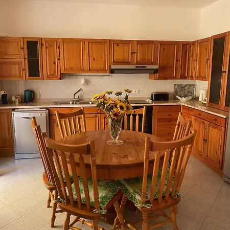 Appartement Casa Vè
